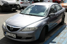 Mazda 6 2,0 120 KM DIESEL Tychy - zdjęcie 5