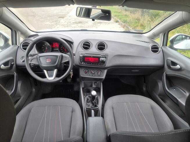 Seat Ibiza Wersja Copa 2012rok/2013rok!1.4 MPI,56tys Legnica - zdjęcie 8