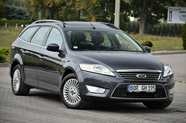 Ford Mondeo 2,0 TDCI 140KM   Navi PDC Szyberdach Serwis Ostrów Mazowiecka - zdjęcie 5