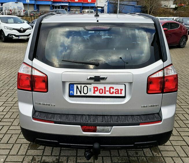 Chevrolet Orlando 7 osobowy, zerwisowany, zarejestrowany w Polsce Olsztyn - zdjęcie 7