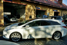 Hyundai i40 1,7CRDI automat, NAVI, skóra, 2014r. Płock - zdjęcie 3