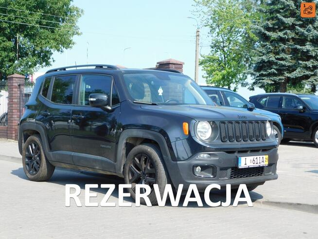 Jeep Renegade z Gwarancją Model 2019r Żyrardów - zdjęcie 1