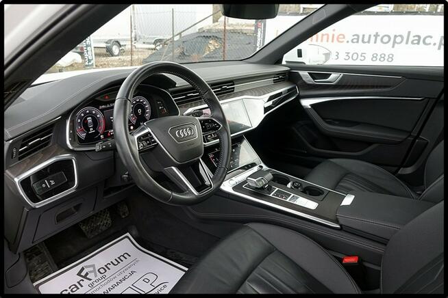 Audi A6 3.0TFSi 340KM * S Line* Quattro* Full Led Nowy Sącz - zdjęcie 6
