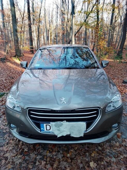 Peugeot 301 VVTI Wrocław - zdjęcie 4