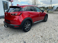 Mazda CX-3 AUTO WZÓR,SERWIS,FULL OPCJA, XII 2015 Kanie - zdjęcie 5