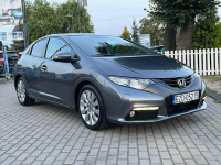 Honda Civic *1.8 I-VTEC*Benzyna*Gwarancja* Zduńska Wola - zdjęcie 9