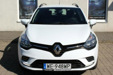 Renault Clio Salon PL FV23% 90KM Serwis LED Tempomat Gwarancja Sokołów - zdjęcie 2