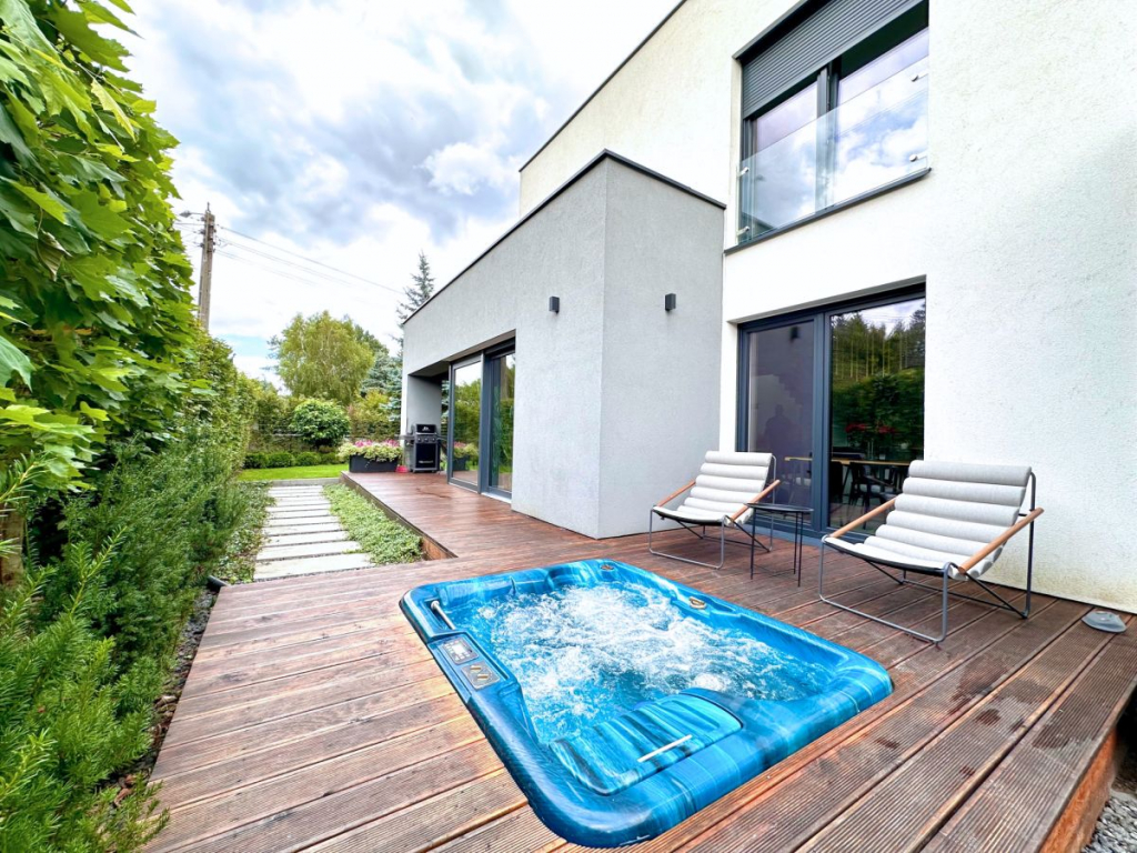 NOWA CENA! Dom w najwyższym standardzie Puszczykowo - zdjęcie 3