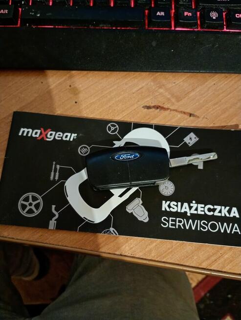 Fajny Ford C-max Wyszków - zdjęcie 6