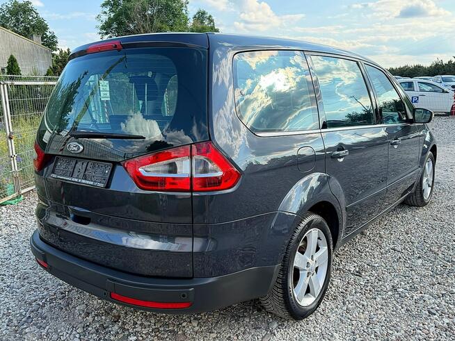 Ford Galaxy Converse+ Navi Climatronic 7 foteli Gwarancja Kutno - zdjęcie 6