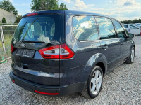 Ford Galaxy Converse+ Navi Climatronic 7 foteli Gwarancja Kutno - zdjęcie 6