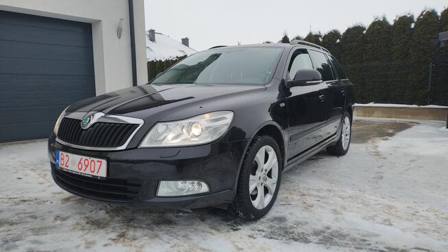 Skoda Octavia Konarzyce - zdjęcie 9