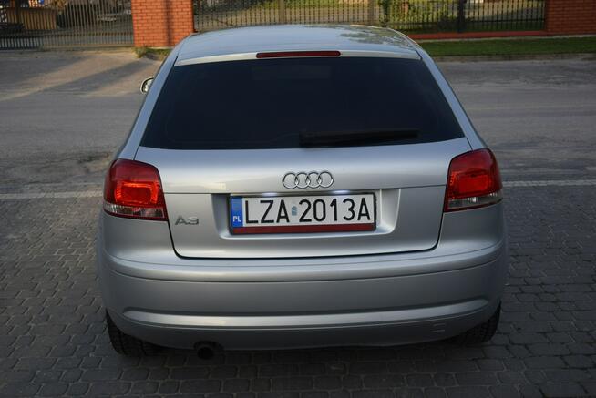 Audi A3 1.6MPI Klimatronik Led 2 Kpl Opon Tarnogród - zdjęcie 12