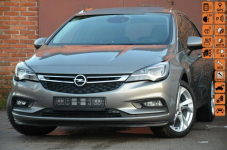 Opel Astra 1.6CDTI 136KM Serwis Navi Kamera Bliss As.pasa Wentyle Full