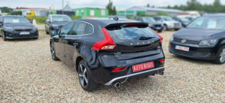 Volvo V40 T3  Ledy, duza navi bixenon R-Design automat Lębork - zdjęcie 5