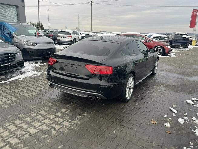Audi S5 Sportback Skóra Podgrzewanie Klimatronik Nagłośnienie 333 KM Gliwice - zdjęcie 4