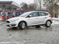 Ford Focus 1.6 Trend