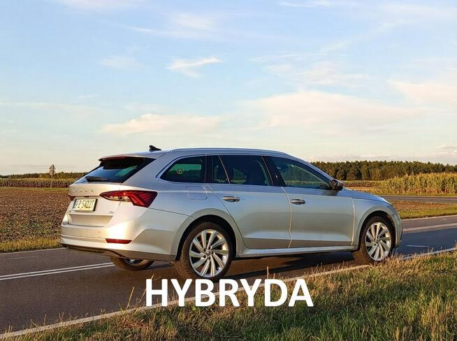 Skoda Octavia 1.4 hybryda plug-in 204 km salon PL FV Słupca - zdjęcie 1