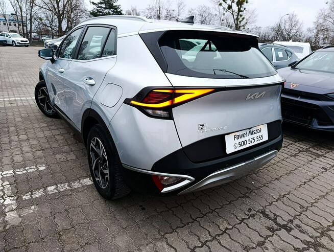 Kia Sportage 1-właściciel fv23% Otwock - zdjęcie 3