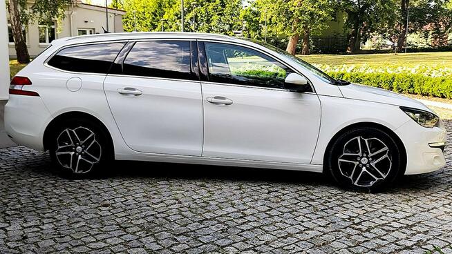 Peugeot 308 SW Panorama Navi Gwarancja Kutno - zdjęcie 8