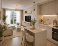 Apartament 3pok.,Taras na dachu,0%PCC,BEZ PROWIZJI