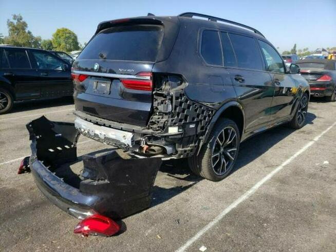 BMW X7 2020, 3.0L, 4X4, od ubezpieczalni Sulejówek - zdjęcie 3