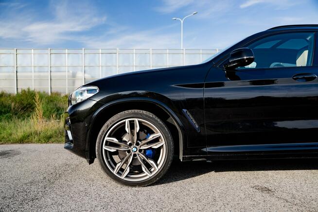 BMW X4 M40d xDrive, Salon PL, Bezwypadkowy, Serwis ASO, FVAT Marża Warszawa - zdjęcie 11