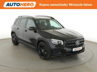 Mercedes GLB automat full LED navi kamery skóra grzane fotele Warszawa - zdjęcie 10