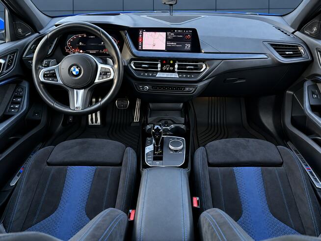 BMW M135i Salon Polska Xdrive M-pakiet Faktura VAT 23% Tarnowskie Góry - zdjęcie 6