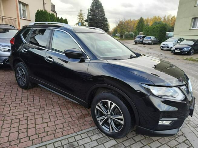 Nissan X-Trail SALON POLSKA/4x4/AUTOMAT/fv23%/stan bdb/gwarancja Ełk - zdjęcie 8