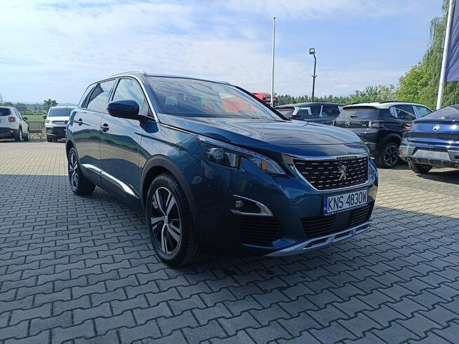 Peugeot 5008 1.2 130KM, bogate wyposażenie Nowy Sącz - zdjęcie 9
