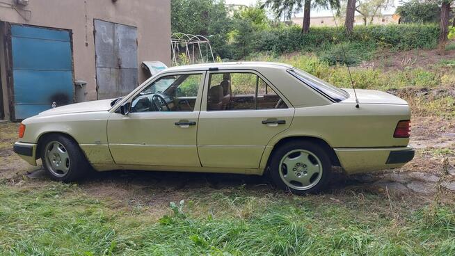 Mercedes-Benz 200D 1991 Klasyk w świetnym stanie Rąbino - zdjęcie 2