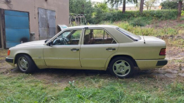 Mercedes-Benz 200D 1991 Klasyk w świetnym stanie Rąbino - zdjęcie 2