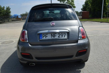 Fiat 500 1.2B S Klima PDC Sport Sprowadzony Opłacony Majdan Sieniawski - zdjęcie 11