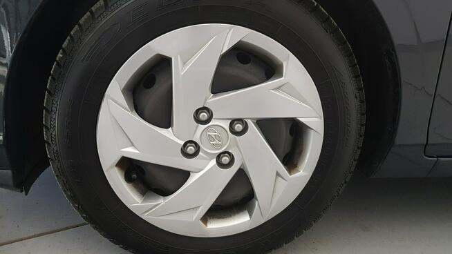 Hyundai i20 1.2 Pure! Z Polskiego Salonu! Faktura VAT! Warszawa - zdjęcie 9