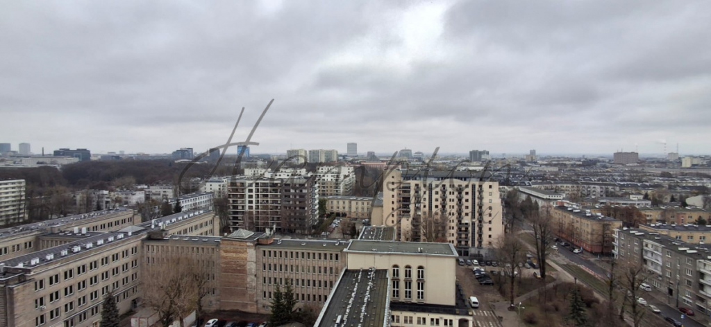 Mokotów dwa pokoje z pięknym widokiem Warszawa - zdjęcie 4