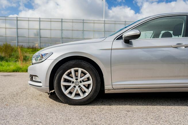 Volkswagen Passat 1.4 TSI, Salon PL, Bezwypadkowy, Pierwszy wł., FV23% Warszawa - zdjęcie 11