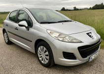 Peugeot 207 1.4 MPI LPG GAZ - Salon PL - FILM Prezentacja Legionowo - zdjęcie 7