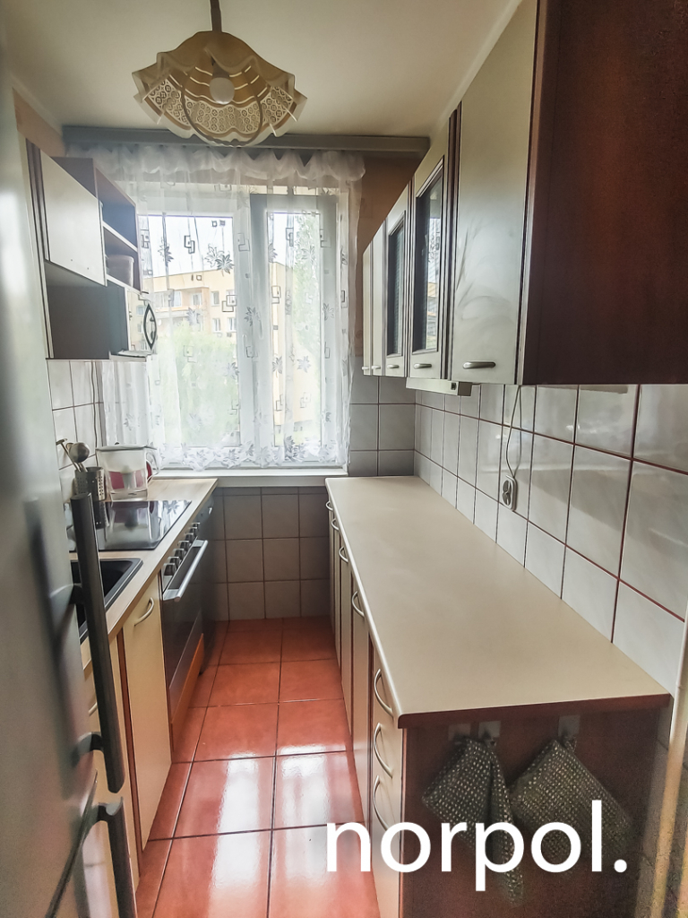 Trzypokojowe mieszkanie z balkonem Kraków - zdjęcie 1