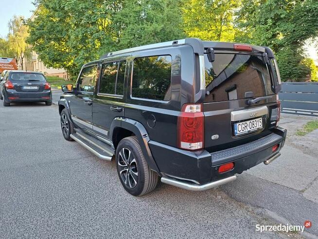 Jeep Commander 4x4 7-osobowy! Możliwa zamiana! Bydgoszcz - zdjęcie 6