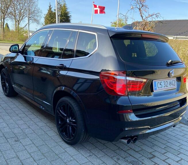 BMW X3 2,0 diesel 190hp Sadlno - zdjęcie 4