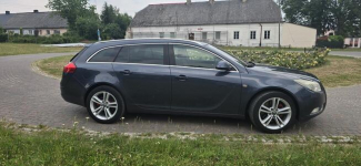 Opel Insignia A 2.8 v6 Turbo 4x4 OPC Line Rejowiec - zdjęcie 5