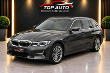 BMW Seria 3 330d Touring Luxury Line Sport 265KM LASER LED F.vat23% Warszawa - zdjęcie 2