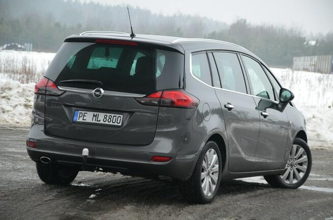 Opel Zafira 2,0CDTI*165KM*7 osób*Niemcy*Super Stan Ostrów Mazowiecka - zdjęcie 8