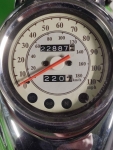 Yamaha XVS650 Drag Star Podgórze - zdjęcie 8