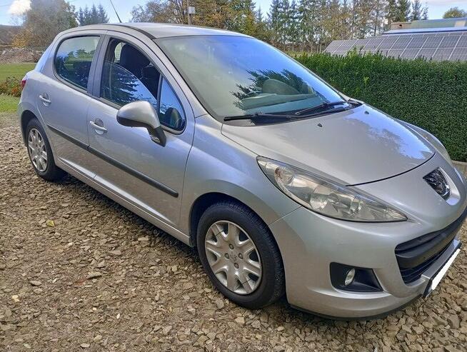 Peugeot 207, salon PL Sanok - zdjęcie 4