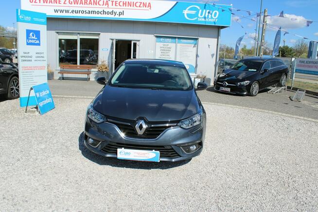 Renault Megane 1,3 Limited netto 46260 PLN Gwarancja Salon PL Warszawa - zdjęcie 3