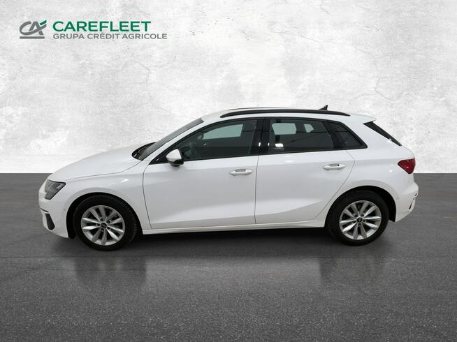 Audi A3 35 TFSI MHEV S Tronic Warszawa - zdjęcie 8