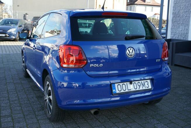 Volkswagen Polo zarejestrowany, ubezpieczony Opole - zdjęcie 7