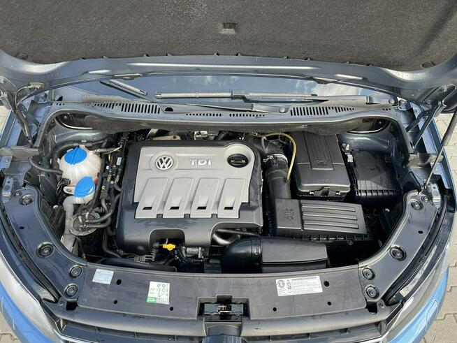 Volkswagen Touran Klimatronik Podgrzewanie Parktronik  TDI Gliwice - zdjęcie 12